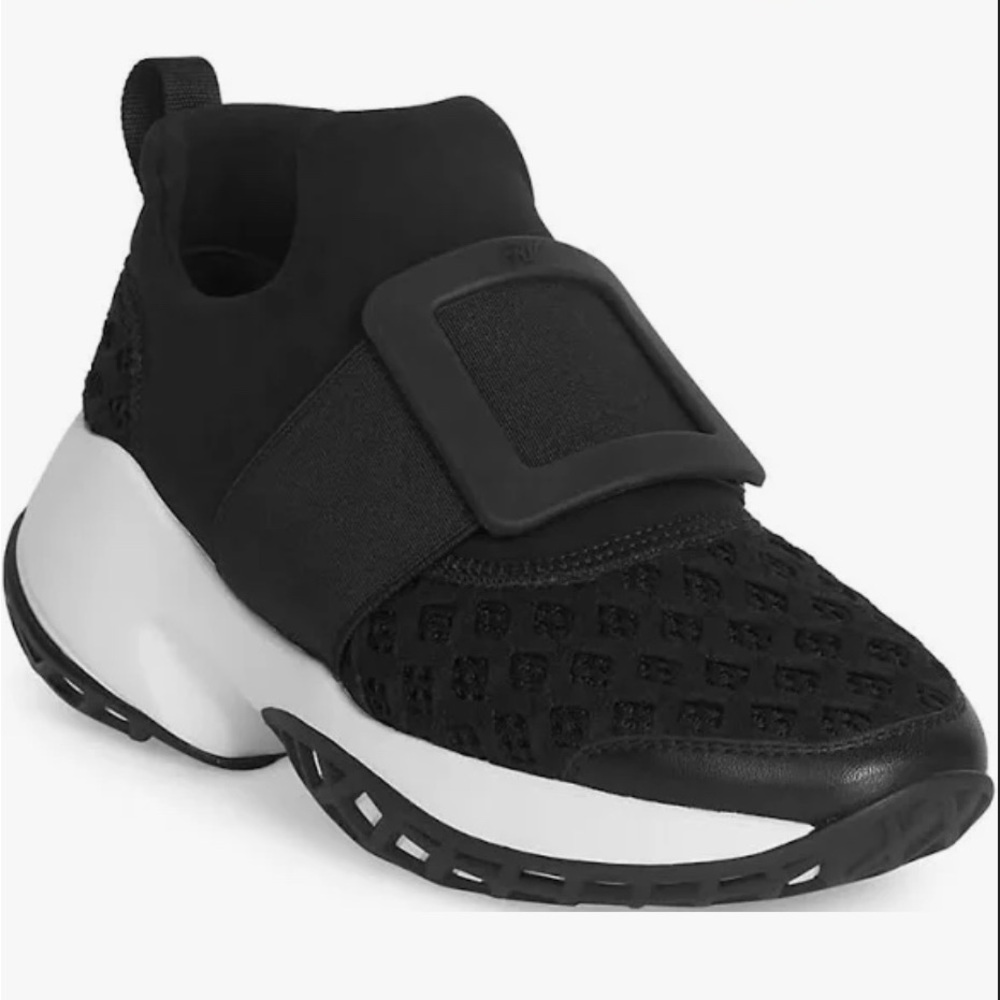 Roger Vivier Viv Run Sneakers BRAND NEW in box. Buy more & get 20% off 2nd pr